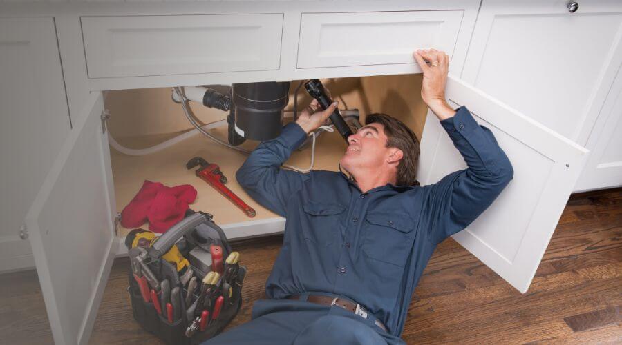Local annual plumbing maintenance in Royalton, KY